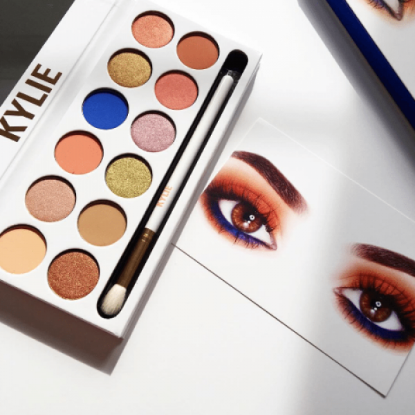 The Royal Peach Palette