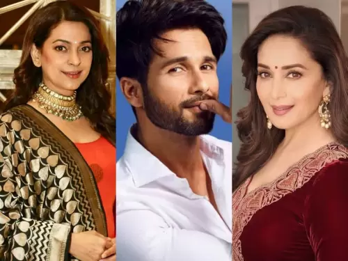 Shahid Kapoor, Madhuri Dixit, Sonakshi Sinha and more Bollywood stars who are all set for their OTT debut in 2021