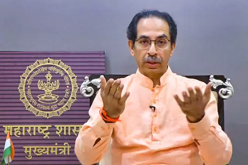 Film Bodies Request CM Uddhav Thackeray to allow Post Production, and set building during 15 day curfew