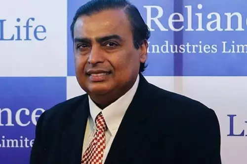 Breaking News: Mukesh Ambani Sends Oxygen From His Refineries For Covid-19 Fight