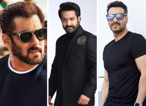 Salman Khan Starrer Tiger 3 to CLash with Ajay Devgn