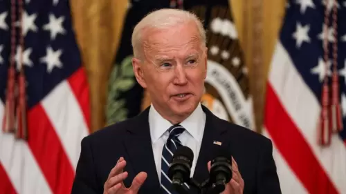 Biden Announces that all US Adults will be Eligible for the COVID-19 Vaccine by April 19