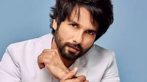 SCOOP: Shahid Kapoor Turns Producer; Debut Project with Netflix’s War Trilogy Based on Amish Tripathi’s Book?