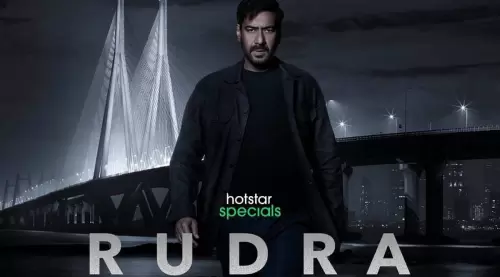 Rudra: Ajay Devgn to make one of the biggest OTT debuts ever with the official adaptation of THIS superhit British TV show