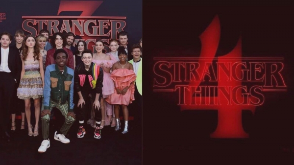 stranger things season 4 