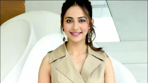 Covid-19 News: Rakul Preet Singh joins hand with Give India; to raise funds for on-ground COVID Relief