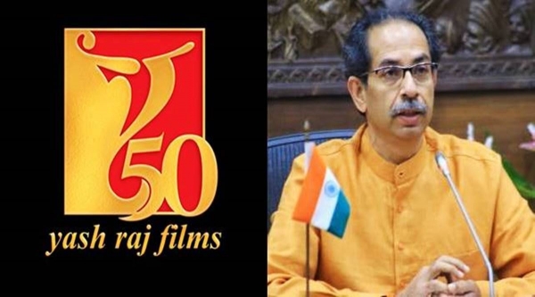 yash raj films requests maharshtra chief minister to help them vaccinate 30000 workers