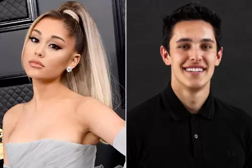 Ariana Grande ties the knot with fiancé Dalton Gomez in private ceremony 