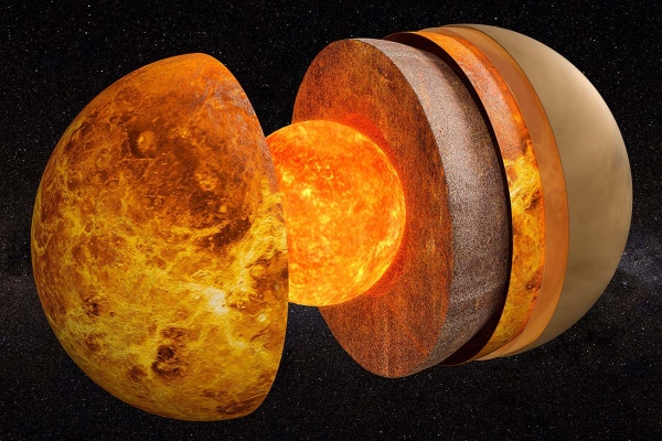 Nasa planning to study venus in the future.