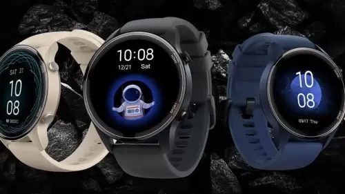 Mi Watch Revolve Active: The Affordable Smart Watch