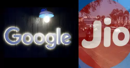 Jio 5G, Google Came Together For Cloud Partnership In Amplifying 5G Plans