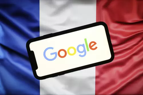 France Fines Google 220 Million Euros Over Online Ad Dominance