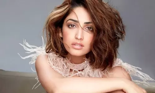 Yami Gautam Going To Play A Crime Reporter Role In Aniruddha Roy Chaudhary's investigative drama titled Lost