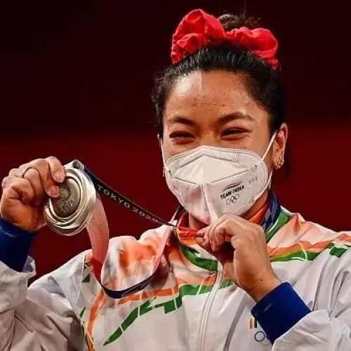 The struggle behind the success of Mirabai Chanu - The Silver Medalist At Tokyo Olympics