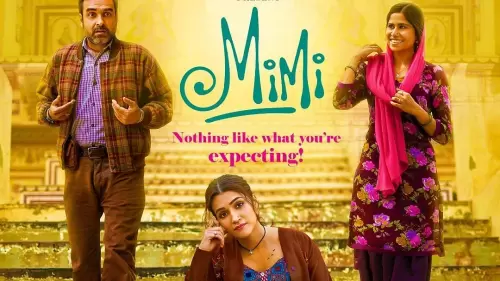 Breaking News!! Pankaj Tripathi And Kriti Sanon Starrer Mimi Preponed; Check The Reviews