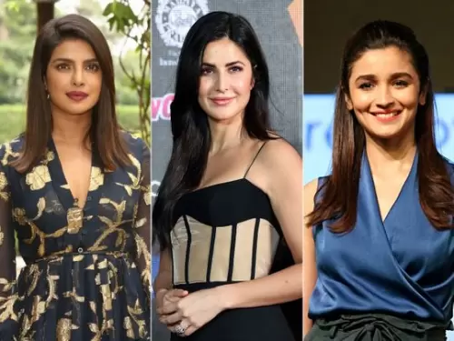 Jee Le Zara: When Priyanka Chopra Jonas met Katrina Kaif and Alia Bhatt for a  movie about '3 Girlfriends'