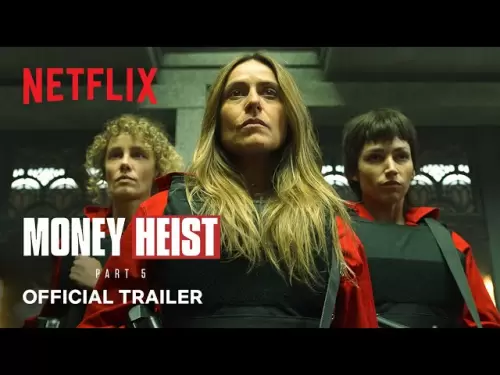 Money Heist 5: Lisbon leads the gang in the absence of the teacher and promises an exciting season
