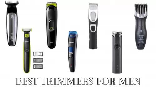 India's Best Trimmer for Men [August 2021] - Buying Guide, Price, Availability, and Features