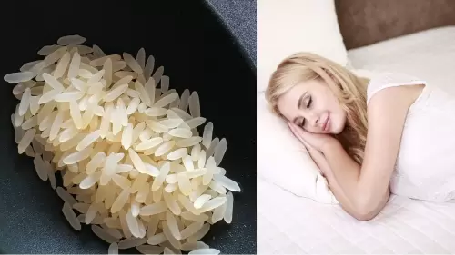 Why does rice make you sleepy and how to handle it?