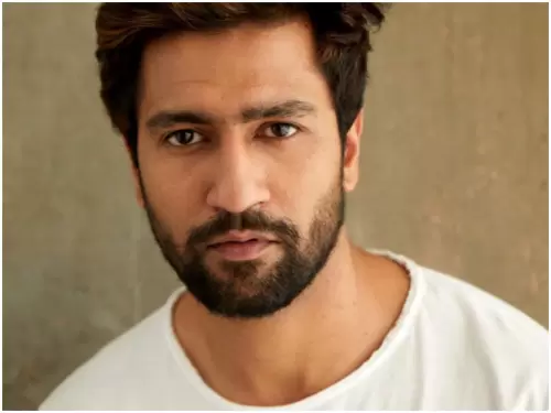 All About Vicky Kaushal - Height, Age, Family, Net worth & Biography