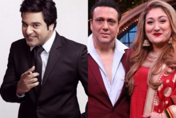 Sunita Govindas Wife Says She Doesnt Want To See Krishna Abhishek Again Alldatmatterz 