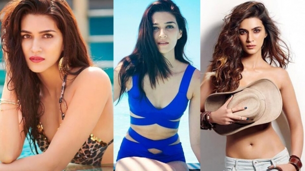 Kriti Sanon Ka Xxx - Top 10 Most Sexiest Bollywood Actresses 2021-22 -Alldatmatterz