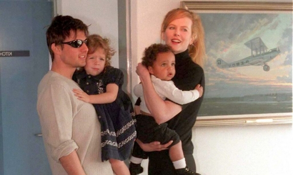 Nicole Kidman makes rare comment on Tom Cruise, their marriage