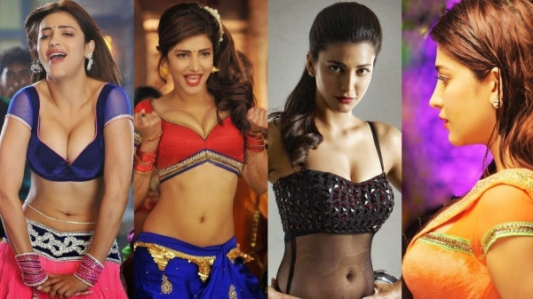 Shruti Hassan Nangi Photo - Top 10 Most Sexiest Bollywood Actresses 2021-22 -Alldatmatterz