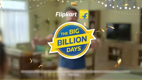 Flipkart Big Billion Days 2021: Best Deals On Smart TVs During Flipkart Flagship Sale