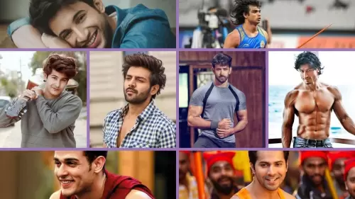 11 Men's who became the national crush of India 2021-22 - Check Here