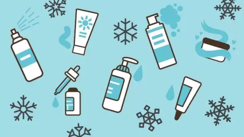 5 Skincare products to lock in moisture this winter season