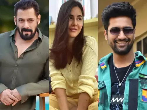 45 hotels booked in Ranthambore for Katrina Kaif & Vicky Kaushal’s wedding: Report
