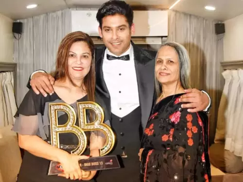 Siddharth Shukla's family releases late actor's rap on his birthday