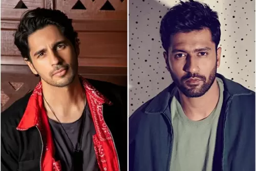 Vicky Kaushal to Siddharth Malhotra Top 10 male performers of 2021