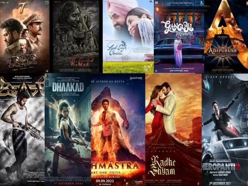 Gangubai to Brahmastra; 10 most wanted films releasing in 2022
