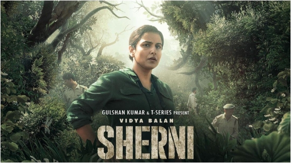 Sherni best bollywood movies