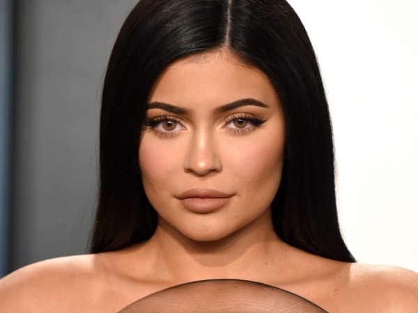 Kylie Jenner's lips