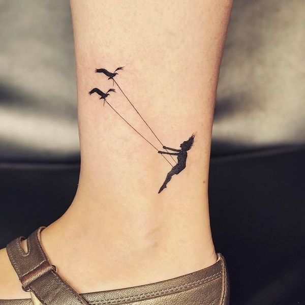 Unique And Feminine Tattoo Ideas For Women