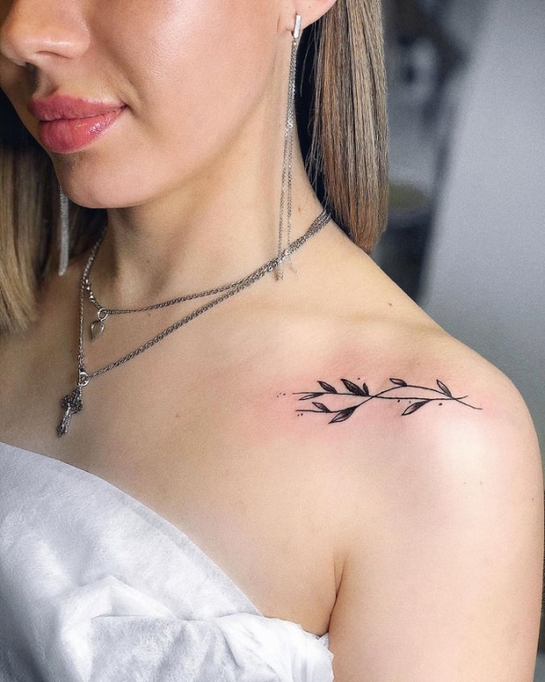 50 Small Tattoo Ideas for Women  Small Tattoo Design Inspiration