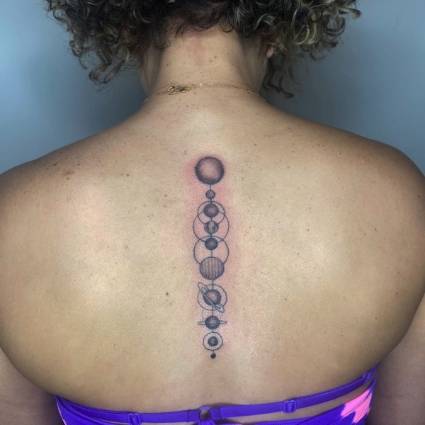 Small and simple tattoos for women