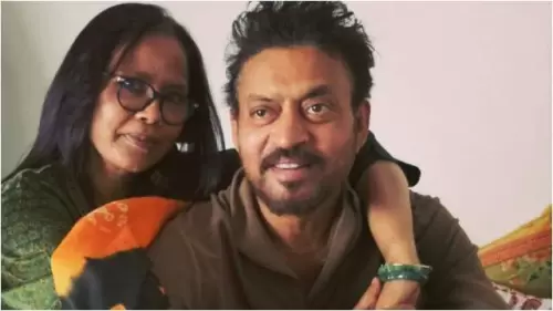 On Irrfan’s 55th birthday, wife Sutapa shares RARE insights about late actor