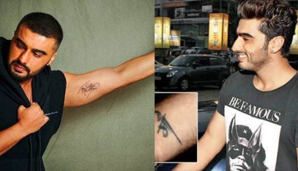 REVEALED Siddharth Malhotras Tattoo Secret  IWMBuzz