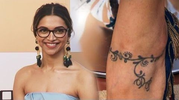 10 Bollywood stars and stories behind their tattoos design and meaning  -Alldatmatterz