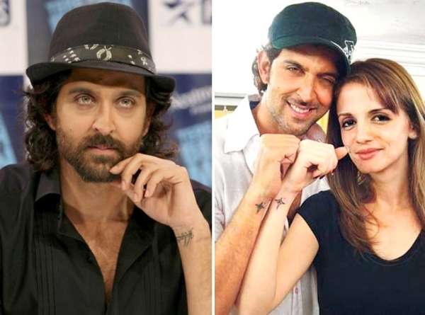 LOL Farhan Akhtar gets Mera Baap Writer Hai tattooed on his hand   Bollywood News  Bollywood Hungama