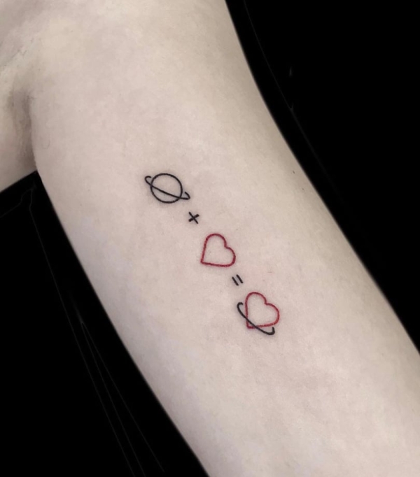 Small and simple tattoos for women