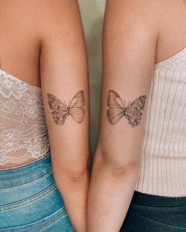 22 small tattoo ideas for the minimalists out there  PINKVILLA