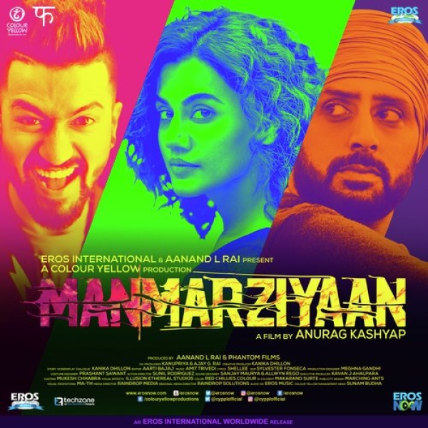 Manmarziyaan