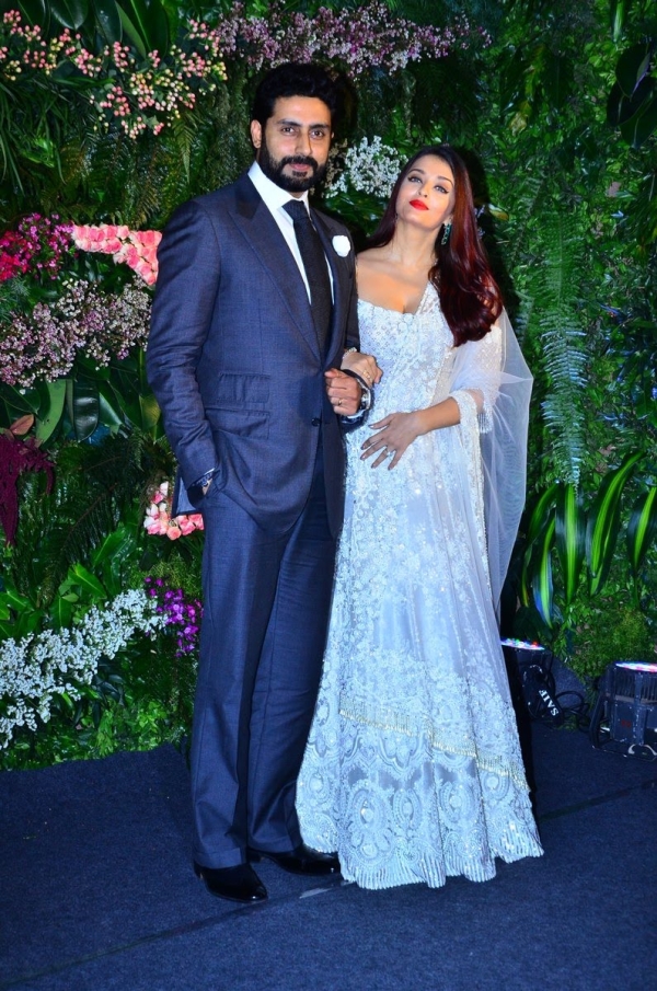 Aishwarya And Abhishek