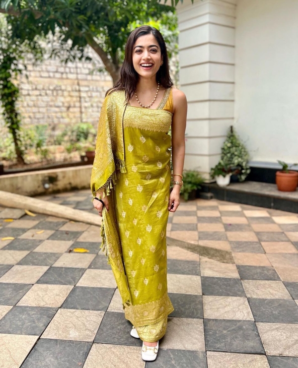 Rashmika Mandanna