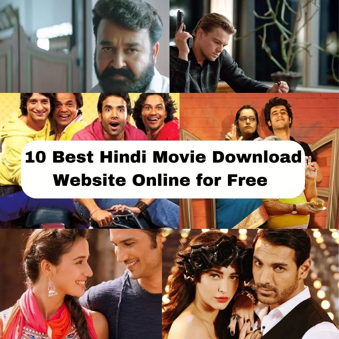 hindi movie download site